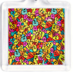   с монстрами