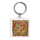   с монстрами