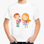 Детская футболка