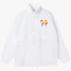 Ветровка с капюшоном