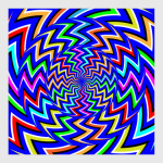 Иллюзия движения