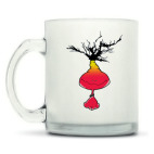 Кружка матовая