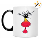 Кружка-хамелеон