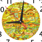 Пёстрое время