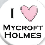 I <3 Mycroft Holmes