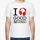 Мужская футболка