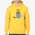 Толстовка худи