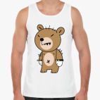 Animals / Angry bear