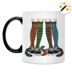 Кружка-хамелеон