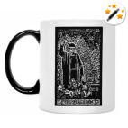 1 аркан таро маг