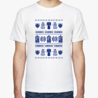 Мужская футболка