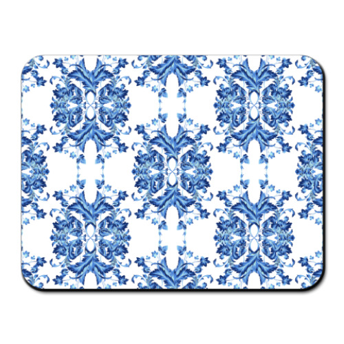 Коврик для мыши с принтом Versace style