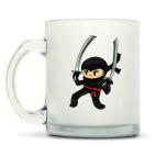 Кружка матовая