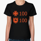 Здоровье и броня