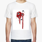 Классическая футболка Blood