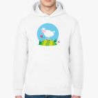 Толстовка худи