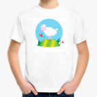 Детская футболка