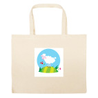 Большая сумка шоппер