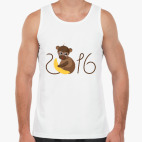 Мужская майка