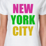 NY City