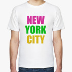 Мужская футболка