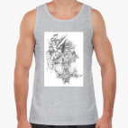 Мужская майка