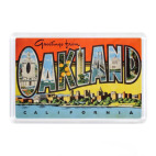 Ретро Окленд, Калифорния