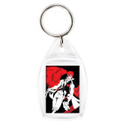 Брелок 4.2 x 2.9 см Ангел