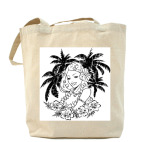 Холщовая сумка