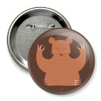 Animal Zen: B is for Bear