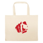 Большая сумка шоппер