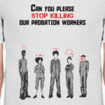 Misfits, stop killing!