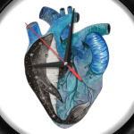 Сердце с китом