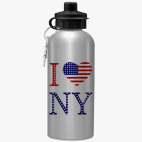 Спортивная бутылка