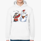 Толстовка худи