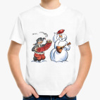 Детская футболка