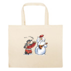 Большая сумка шоппер