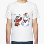 Мужская футболка