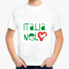 Детская футболка