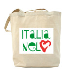 Холщовая сумка