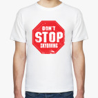 Мужская футболка