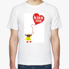 Мужская футболка