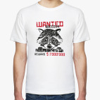 Wanted Raccoon / Разыскивается Енот