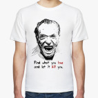 Мужская футболка