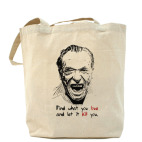 Холщовая сумка