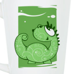 дракон-весна