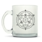 Кружка матовая