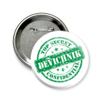 Значок 58 мм Девичник