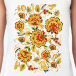 Русский народный узор