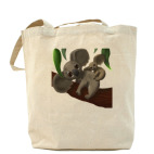 Холщовая сумка